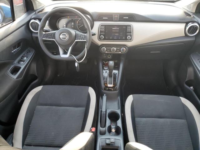 Продажа на аукционе авто 2022 Nissan Versa Sv, vin: 3N1CN8EV9NL847145, номер лота: 70000495