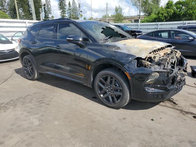 Продажа на аукционе авто 2024 Chevrolet Blazer, vin: 3GNKBERS3RS125642, номер лота: 69085765