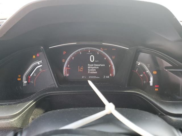 Aukcja sprzedaży 2021 Honda Civic, vin: SHHFK7H46MU416001, numer aukcji: 66892165