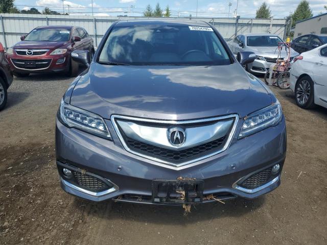 70254705 :رقم المزاد ، 5J8TB4H79JL002475 vin ، 2018 Acura Rdx مزاد بيع