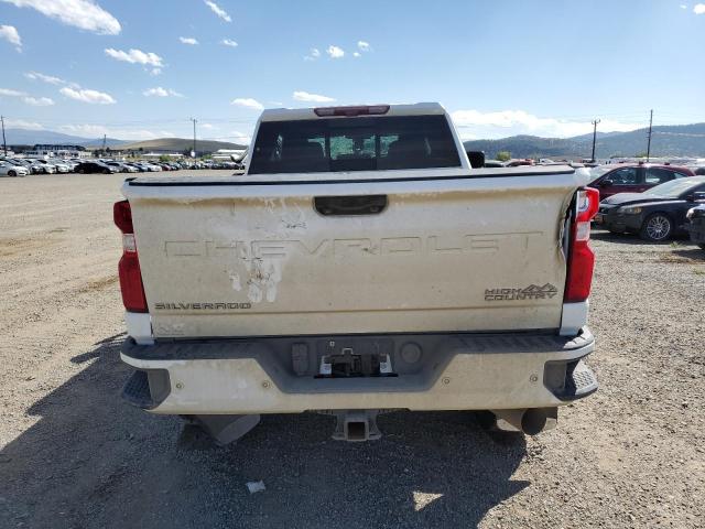 Продаж на аукціоні авто 2021 Chevrolet Silverado, vin: 1GC4YVEY4MF217477, номер лоту: 78274715