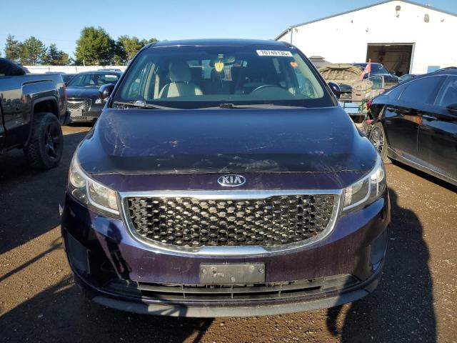 Aukcja sprzedaży 2018 Kia Sedona Lx, vin: KNDMB5C13J6378616, numer aukcji: 70749135