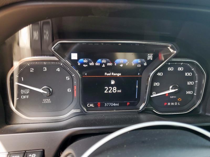 59392883 :رقم المزاد ، 3GTU9FEL4MG162406 vin ، 2021 Gmc Sierra مزاد بيع