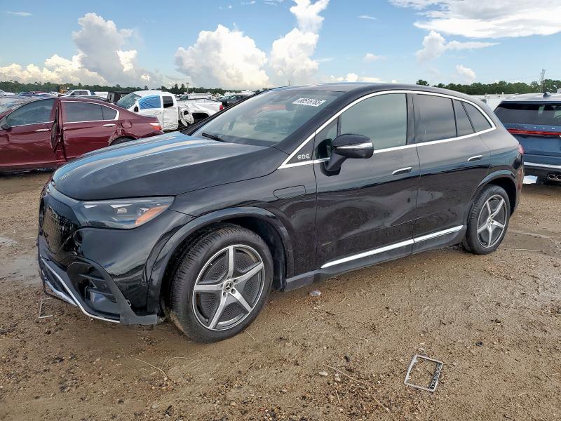 Продаж на аукціоні авто 2025 Mercedes-benz Eqe Suv 35, vin: 4JGGM2BB6SA065294, номер лоту: 68515765