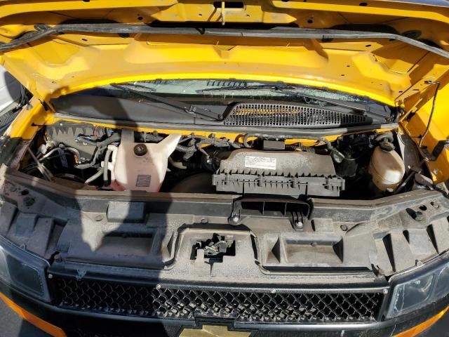 Aukcja sprzedaży 2022 Chevrolet Express G3500, vin: 1GB0GRBPXN1172360, numer aukcji: 69085455