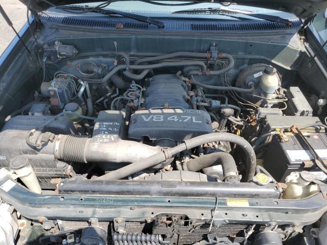 66096675 :رقم المزاد ، 5TDBT44AX7S289518 vin ، 2007 Toyota Sequoia Sr مزاد بيع