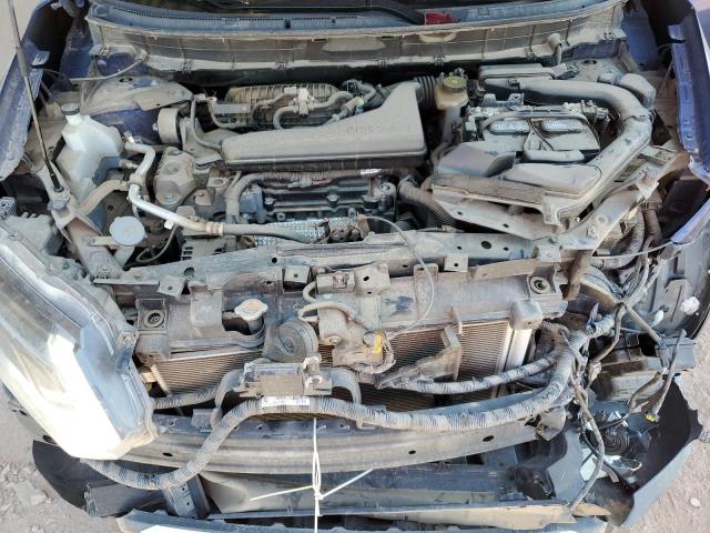 2019 Nissan Rogue მანქანა იყიდება აუქციონზე, vin: KNMAT2MT5KP506848, აუქციონის ნომერი: 68506275