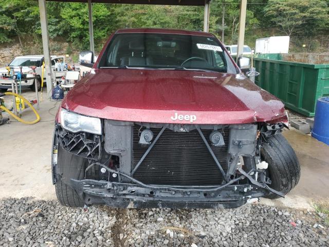 2022 Jeep Grand Cher მანქანა იყიდება აუქციონზე, vin: 1C4RJFBG5NC139242, აუქციონის ნომერი: 68267885