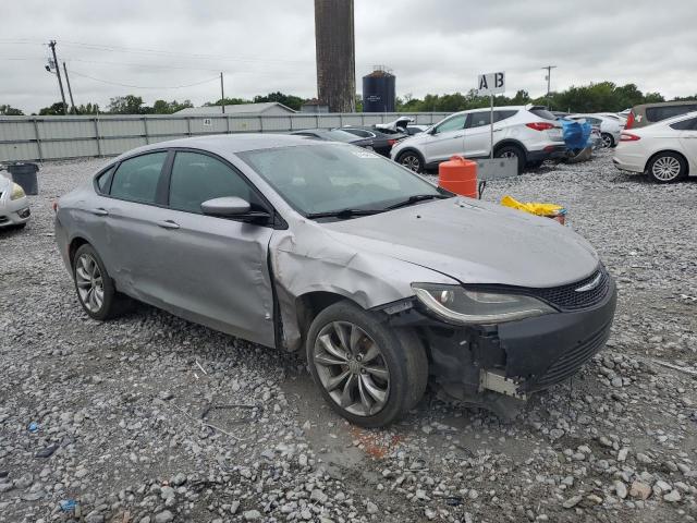 2015 Chrysler 200 S მანქანა იყიდება აუქციონზე, vin: 1C3CCCBBXFN758612, აუქციონის ნომერი: 67454685