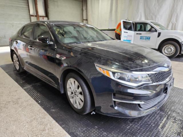 64092365 :رقم المزاد ، 5XXGT4L32JG272200 vin ، 2018 Kia Optima Lx مزاد بيع