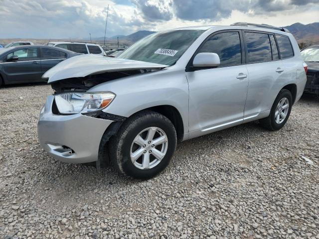 Продаж на аукціоні авто 2010 Toyota Highlander, vin: 5TDBK3EH9AS030325, номер лоту: 70388495