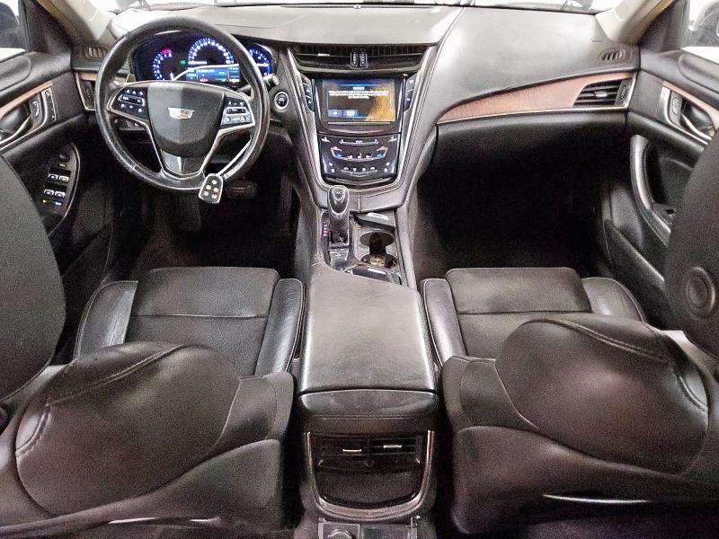 65832285 :رقم المزاد ، 1G6AR5SX8G0102161 vin ، 2016 Cadillac Cts Luxury مزاد بيع