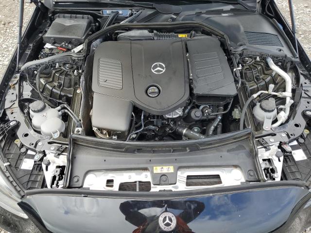 2024 Mercedes-benz C 300 მანქანა იყიდება აუქციონზე, vin: W1KAF4GB7RR202009, აუქციონის ნომერი: 67793415