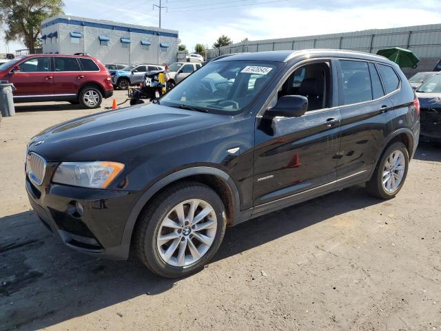 2014 Bmw X3 Xdrive2 მანქანა იყიდება აუქციონზე, vin: 5UXWX9C59E0D23683, აუქციონის ნომერი: 67428545