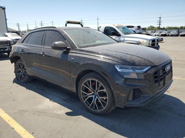 2019 Audi Q8 Premium Plus S-line მანქანა იყიდება აუქციონზე, vin: WA1EVAF13KD018382, აუქციონის ნომერი: 67664815