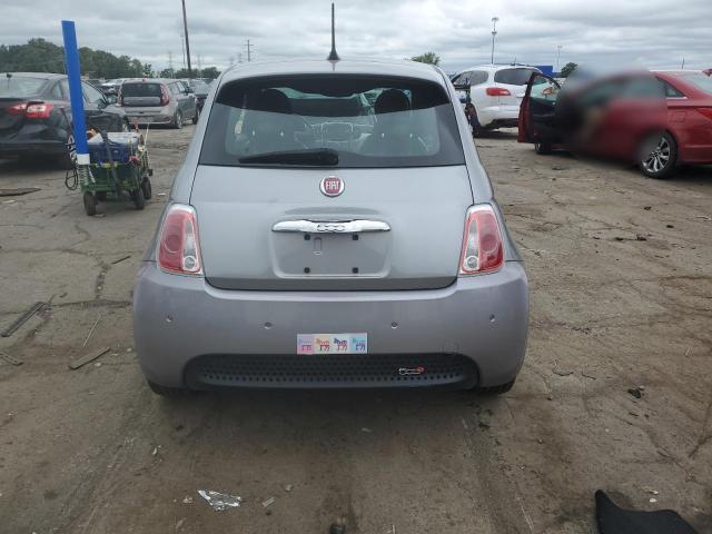 Продажа на аукционе авто 2017 Fiat 500 Electr, vin: 3C3CFFGE4HT565600, номер лота: 69620385