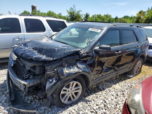 2014 Ford Explorer მანქანა იყიდება აუქციონზე, vin: 1FM5K7B82EGA07280, აუქციონის ნომერი: 70283485