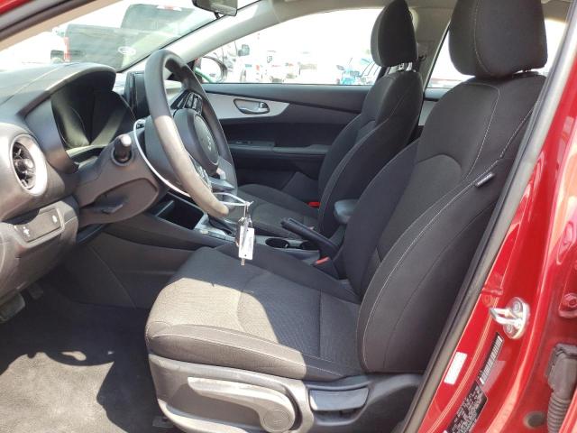 2024 Kia Forte Lx მანქანა იყიდება აუქციონზე, vin: 3KPF24ADXRE722531, აუქციონის ნომერი: 70584895