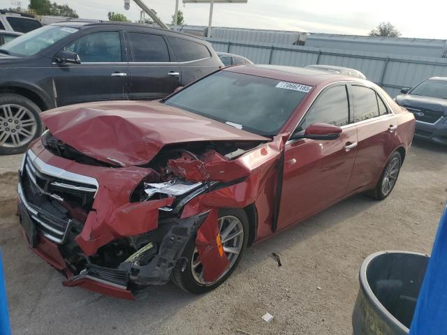 Aukcja sprzedaży 2019 Cadillac Cts Luxury, vin: 1G6AX5SS4K0143163, numer aukcji: 70662185
