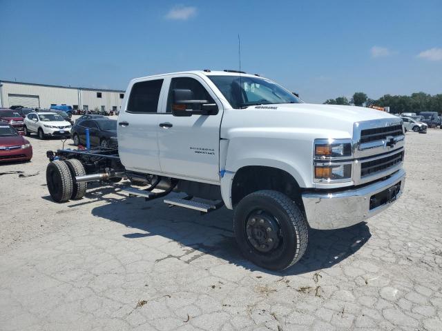 2023 Chevrolet Silverado Medium Duty მანქანა იყიდება აუქციონზე, vin: 1HTKJPVMXPH675508, აუქციონის ნომერი: 69888775
