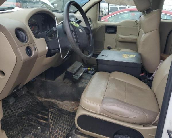 Aukcja sprzedaży 2008 Ford F150, vin: 1FTRF122X8KD97243, numer aukcji: 43697225
