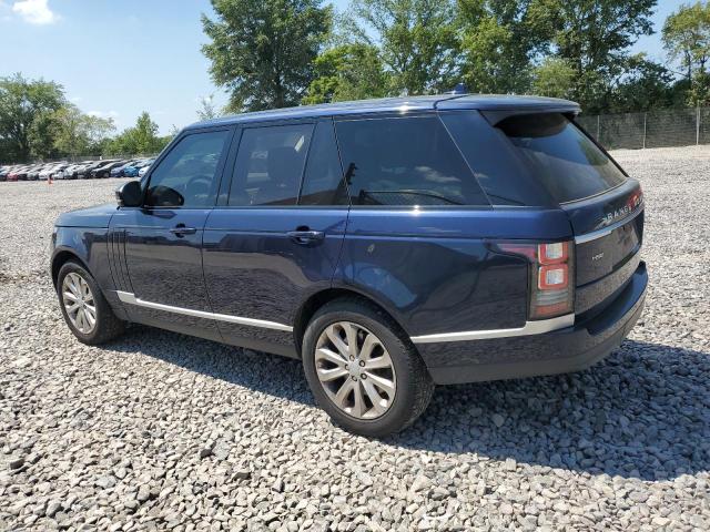 2016 Land Rover Range Rover Hse მანქანა იყიდება აუქციონზე, vin: SALGS2VF5GA263311, აუქციონის ნომერი: 68168685