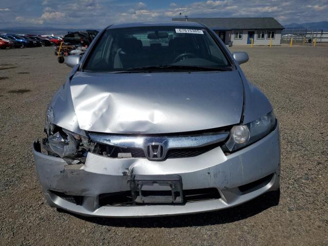 67615365 :رقم المزاد ، 19XFA155X9E016275 vin ، 2009 Honda Civic Lx مزاد بيع