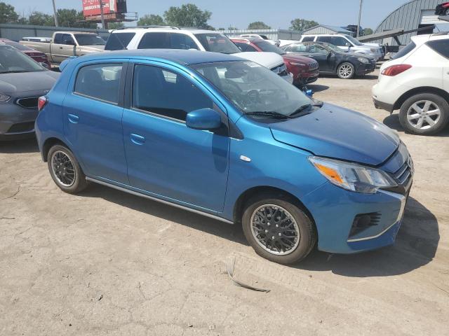 Продаж на аукціоні авто 2021 Mitsubishi Mirage, vin: ML32AUHJ4MH009885, номер лоту: 69302775