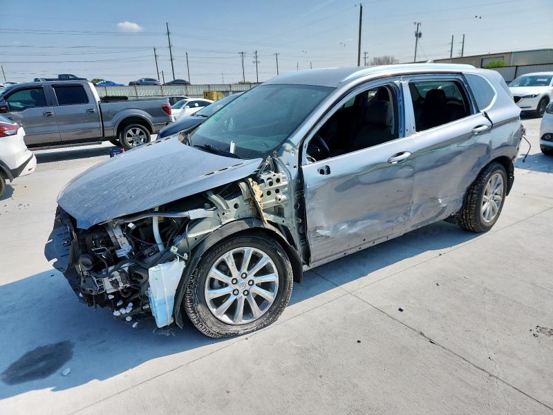 Продаж на аукціоні авто 2020 Buick Envision E, vin: LRBFXCSAXLD155972, номер лоту: 67762445