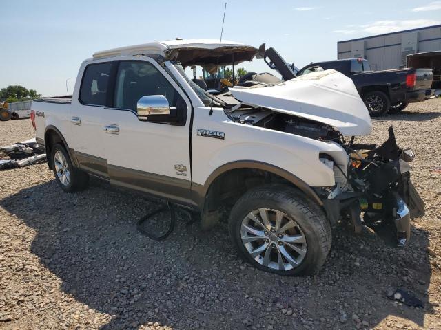 Продаж на аукціоні авто 2016 Ford F150 Supercrew, vin: 1FTEW1EG3GFB37117, номер лоту: 68414695