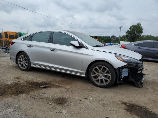 Продажа на аукционе авто 2018 Hyundai Sonata, vin: 5NPE34AB0JH722142, номер лота: 51301396