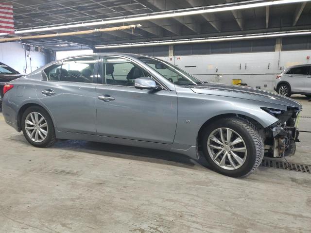Продаж на аукціоні авто 2014 Infiniti Q50 Base, vin: JN1BV7AR2EM680597, номер лоту: 87298315