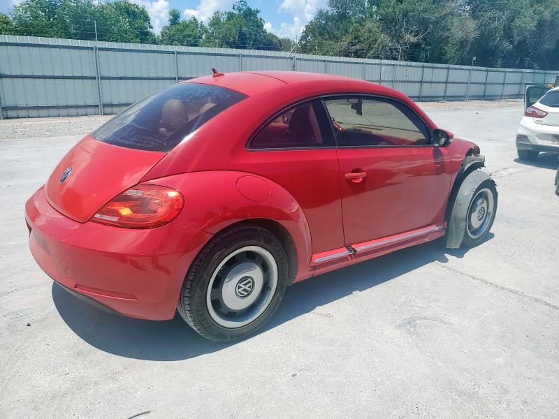 Продажа на аукционе авто 2013 Volkswagen Beetle, vin: 3VWJX7AT1DM647119, номер лота: 68709155