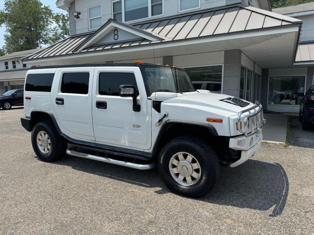 Продаж на аукціоні авто 2006 Hummer H2, vin: 5GRGN23U06H106175, номер лоту: 70908865