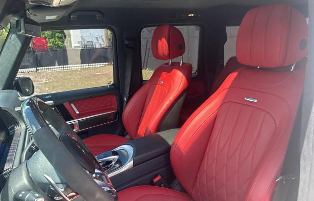 68913555 :رقم المزاد ، W1NYC7HJ0RX495684 vin ، 2024 Mercedes-benz G 63 Amg مزاد بيع