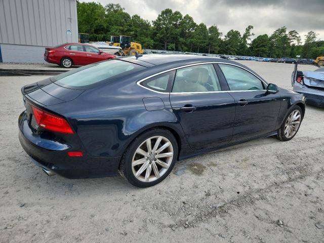 2014 Audi A7 Prestig მანქანა იყიდება აუქციონზე, vin: WAU2MBFCXEN028969, აუქციონის ნომერი: 68424925