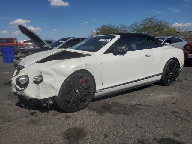2014 Bentley Continental Gt Speed მანქანა იყიდება აუქციონზე, vin: SCBGC3ZA9EC094424, აუქციონის ნომერი: 70571845