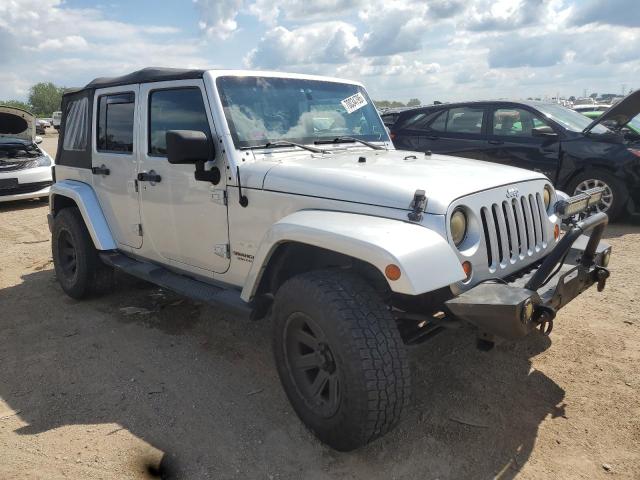 70034795 :رقم المزاد ، 1J8GA59139L785963 vin ، 2009 Jeep Wrangler Unlimited مزاد بيع