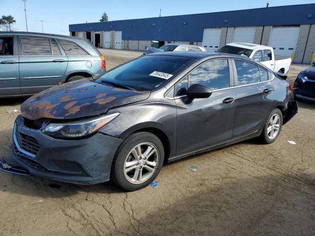 2017 Chevrolet Cruze მანქანა იყიდება აუქციონზე, vin: 1G1BE5SM0H7220631, აუქციონის ნომერი: 70443545