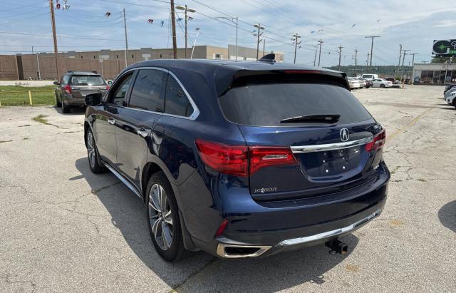 Продажа на аукционе авто 2017 Acura Mdx Techno, vin: 5FRYD4H54HB006216, номер лота: 69264525