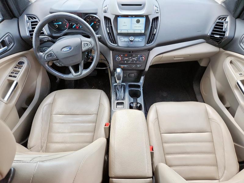 Продаж на аукціоні авто 2018 Ford Escape Sel, vin: 1FMCU9HD1JUB28394, номер лоту: 69199775
