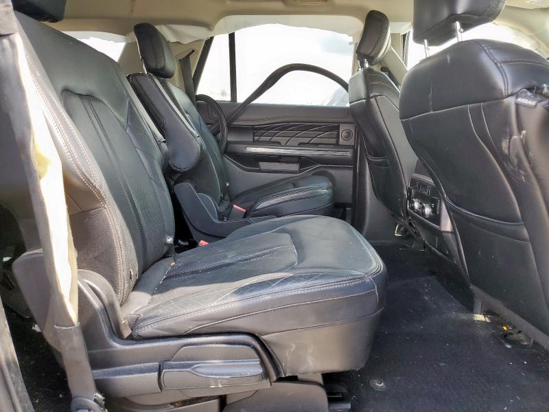 2019 Ford Expedition Max Platinum მანქანა იყიდება აუქციონზე, vin: 1FMJK1MT2KEA40588, აუქციონის ნომერი: 68182975