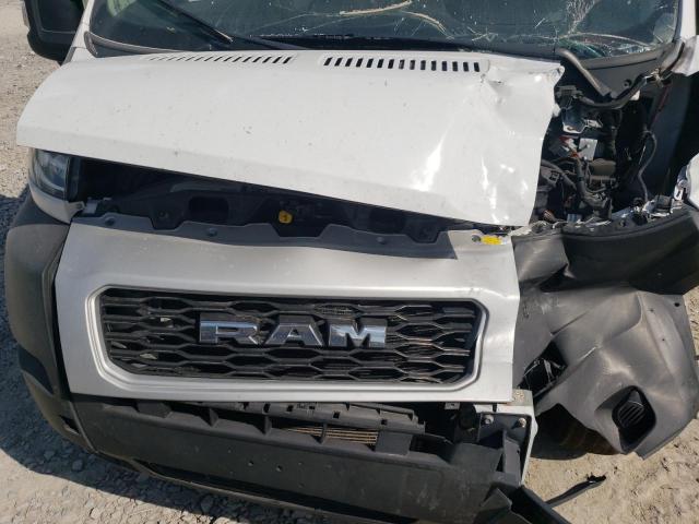 2022 Ram Promaster 2500 2500 High მანქანა იყიდება აუქციონზე, vin: 3C6LRVCG7NE100725, აუქციონის ნომერი: 69000425