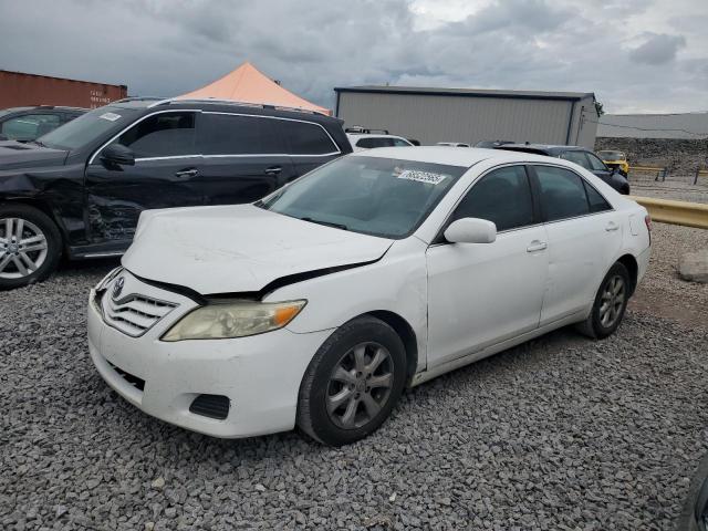 2011 Toyota Camry Base მანქანა იყიდება აუქციონზე, vin: 4T1BF3EK7BU641298, აუქციონის ნომერი: 89835715