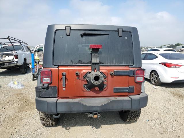 Продаж на аукціоні авто 2014 Jeep Wrangler Unlimited, vin: 1C4BJWDG3EL183688, номер лоту: 68107035