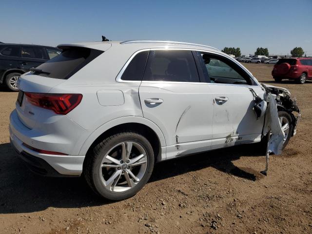 2020 Audi Q3 მანქანა იყიდება აუქციონზე, vin: WA1FECF30L1067821, აუქციონის ნომერი: 70940155