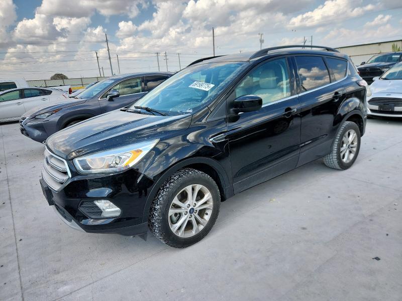 Продаж на аукціоні авто 2018 Ford Escape Sel, vin: 1FMCU9HD1JUB28394, номер лоту: 69199775