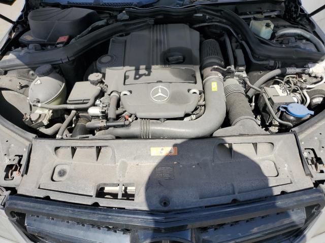 2013 Mercedes-benz C 250 მანქანა იყიდება აუქციონზე, vin: WDDGJ4HB7DF957937, აუქციონის ნომერი: 67266925