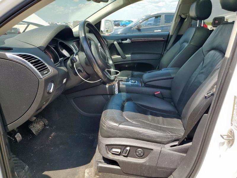 70161685 :رقم المزاد ، WA1LMAFE0BD007840 vin ، 2011 Audi Q7 Premium مزاد بيع