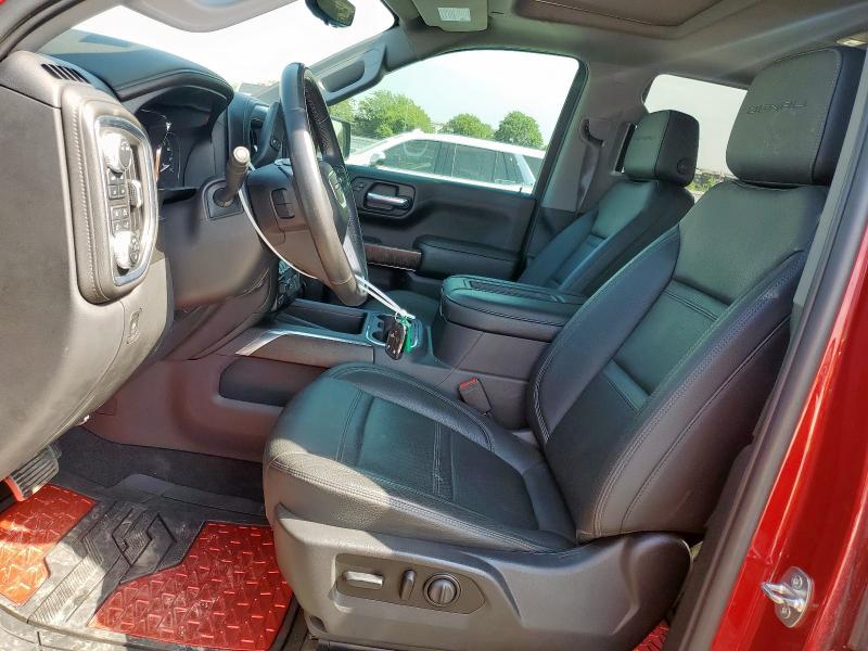 59392883 :رقم المزاد ، 3GTU9FEL4MG162406 vin ، 2021 Gmc Sierra مزاد بيع